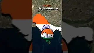 Countries Dream Map 3 | #countryballs edit