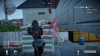 Warface | Melee Kill and Butcher Action