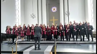 LEAD US NOT INTO TEMPTATION - Vocalensemble St.Lambertus European Choir Games 2025