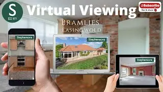 **VIRTUAL VIEWING** Bramlies in Easingwold