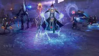 WH40k DOW2 Retribution 2v2 Farseer POV Compilation