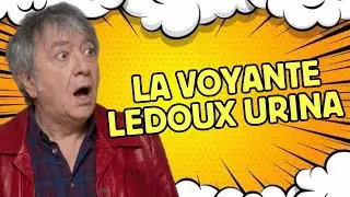 L'APPEL TROP CONS - LA VOYANTE LEDOUX URINA&hellip;
