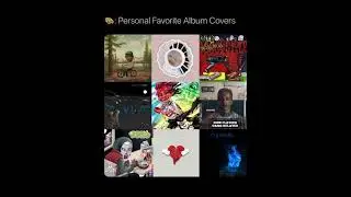 Personal Album Cover