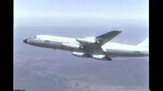VT 868 Convair 990 Test and Assembly, Convair 880