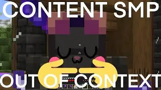 Content SMP out of context!