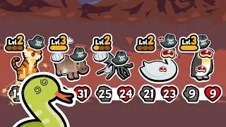 Tiger hippo goes brrr [Super Auto Pets]