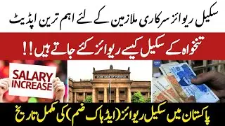 Pay Scale Revision || Pay Scale Revision 2025 | How does the Govt. Revises Pay Scale?