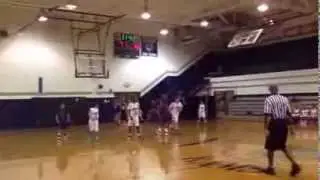 Jake Ledbetter Carolina Preps 6th grade