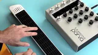 Sound of the Week &ndash; INSTRUMENT 1 and Futuresonus' Parva