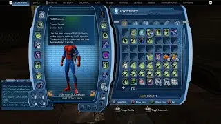 DC Universe Online - Mission struggle