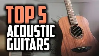 Best Acoustic Guitar in 2019 | 5 Great Options For Beginners & Professionals