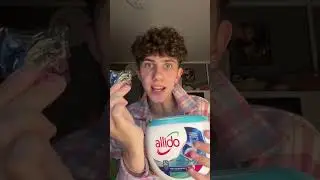 Самые лучшие капсулы для стирки🐨🧺 💙#shorts #short #Максим