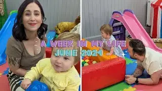 Spend The Week With Me As A Parent | June 2024