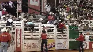 Final Rodeio Barretos-Camarote Brahma