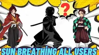 Sun Breathing ke Sabse Powerful Users | Demon Slayer Full History Explained in Hindi&rdquo;