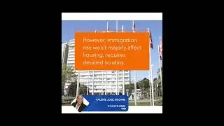 2026 Canadian Immigration Stability: Housing Impact?