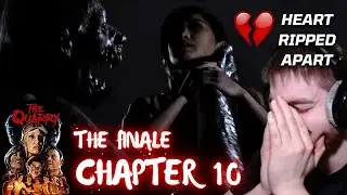 THE FINALE! WHO LIVED, WHO DIED? | The Quarry &ndash; Chapter 10: Bricks & Mortar [END]