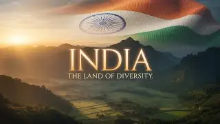 India &mdash; The Land of Diversity | Cinematic Travel Film (4K)