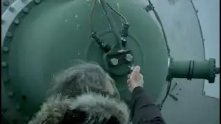 Top Gear - James May detonates a SS-18 Satan nuclear missile with a lighter