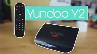 YUNDOO Y2 - Smart TV completo, potente y barato con Android 6.0 | Review