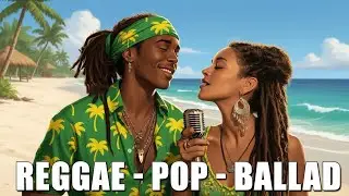 Reggae Pop Ballad | Soulful Duet of Love & Hope #LoveSong