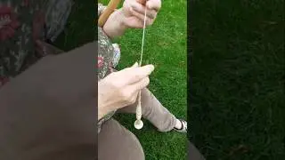 In-hand and Short Suspension Spinning - a comparison