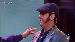 Marisol Bizcocho con Paco Candela - Ya estoy saliendo con otra (La Borrachera)