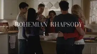 The Vampire Diaries Tribute: Bohemian Rhapsody
