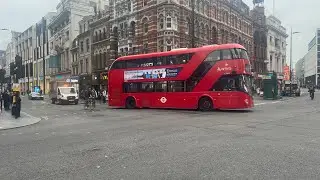 Buses in London N4 2026