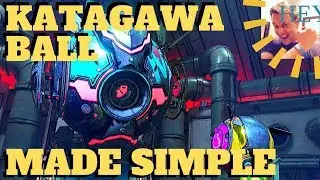 Borderlands 3 - Katagawa Ball SOLO Made Simple (Skywell-27, Promethea)