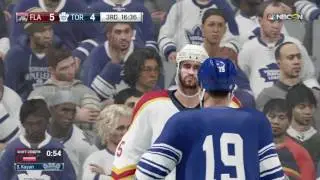 NHL&reg; 17 be a pro ep 5:not playin to good