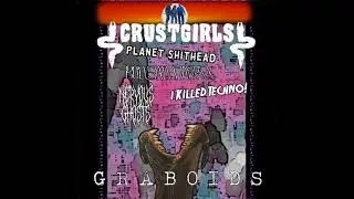 Graboids 5-Way Split (Full Split 2017)
