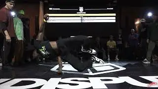 Xfenz Vs Modd Squad- Prelims  - Fujifilm Instax Undisputed Masters NYC 2023 - BNC