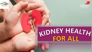 Kidney Health for All