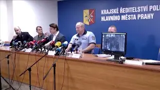 Police reveal more details on Czech shooting