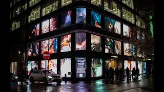 Christy Lee Rogers' MYTHS AND LEGENDS Launch Event in London - Presented by Studio 74 and W1 Curates