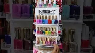 INSIGHT NAIL COLOUR