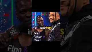 R-Truth Making Wrestlers Laugh & Break Character 😂 Edit