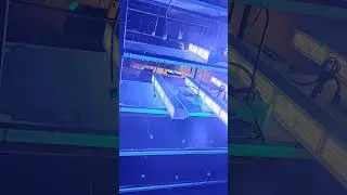 UV Black Light 50W 100W Test