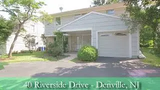 40 Riverside Drive Unbranded