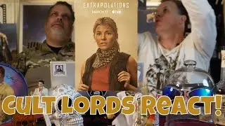 Extrapolations Trailer Reaction! | IT'S THE END OF THE WORLD AS WE KNOW IT |