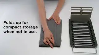 Коврик для сушки посуды Umbra Udry | DOM-STORE