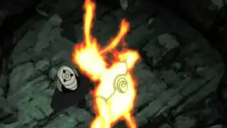 Naruto,Killer bee,Kakashi,Guy vs Obito Amv Avenged Sevenfold This Means War