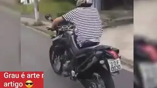 GRAU &Eacute; ARTE E N&Atilde;O ARTIGO😎💥 !!!