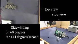 OriSnake: Design, Fabrication and Experimental Analysis of a 3-D Origami Snake Robot