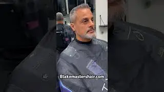 #beforeandafters #barber #hairstyle #hairstyles #blakemastershair