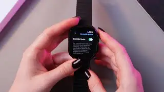 How to Enable/Disable Bedside Mode on Apple Watch Ultra 2