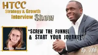 Social Media & Email Marketing Business Strategy with Kabrina Budwell