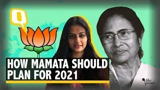 BJP Surge In Bengal: What Mamata Banerjee Must Do Before The 2021 State Elections | The Quint