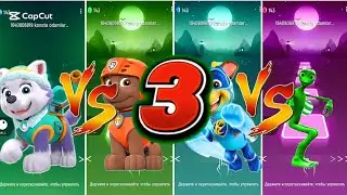 Alien vs paw patrol coffin dance !! follow me 100k